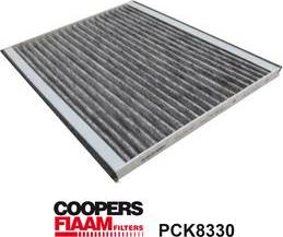 CoopersFiaam PCK8330 - Фільтр, повітря у внутрішній простір autocars.com.ua
