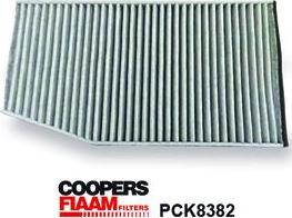 CoopersFiaam PCK8382 - Фільтр, повітря у внутрішній простір autocars.com.ua