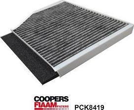 CoopersFiaam PCK8419 - Фільтр, повітря у внутрішній простір autocars.com.ua