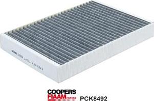 CoopersFiaam PCK8492 - Фильтр воздуха в салоне autodnr.net
