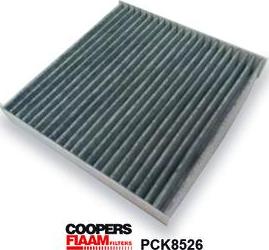 CoopersFiaam PCK8526 - Фильтр воздуха в салоне autodnr.net