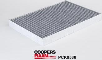 CoopersFiaam PCK8536 - Фільтр, повітря у внутрішній простір autocars.com.ua