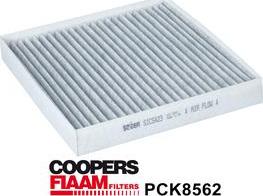 CoopersFiaam PCK8562 - Фільтр, повітря у внутрішній простір autocars.com.ua