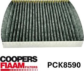 CoopersFiaam PCK8590 - Фільтр, повітря у внутрішній простір autocars.com.ua