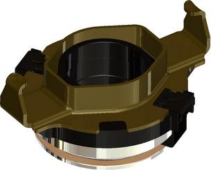 CORAM C0288 - Выжимной подшипник сцепления autodnr.net