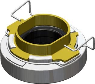 CORAM C0292 - Выжимной подшипник сцепления autodnr.net