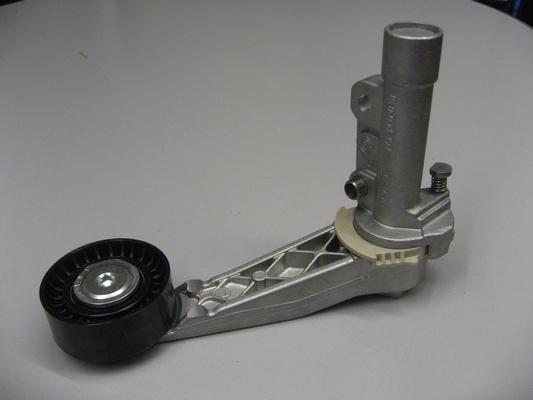 CORAM C889 - Натягувач ременя, клинові зуб. autocars.com.ua