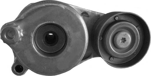 CORAM CT1047 - Натягувач ременя, клинові зуб. autocars.com.ua