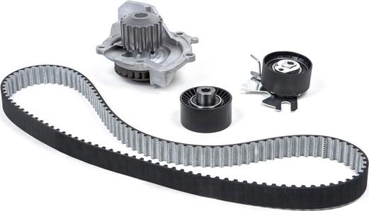 CORAM KTC1078933WP - Водяний насос + комплект зубчатого ременя autocars.com.ua