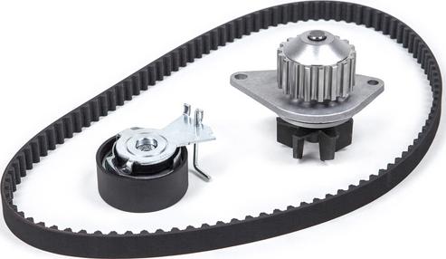 CORAM KTC793WP - Водяний насос + комплект зубчатого ременя autocars.com.ua