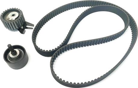 CORAM KTC86767.87 - Комплект ременя ГРМ autocars.com.ua