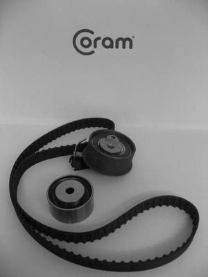 CORAM KTC88891 - Комплект ременя ГРМ autocars.com.ua
