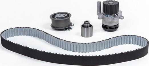 CORAM KTC927784WP3 - Водяний насос + комплект зубчатого ременя autocars.com.ua