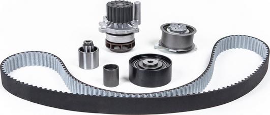 CORAM KTC941930WP - Водяний насос + комплект зубчатого ременя autocars.com.ua