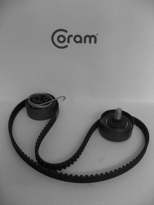 CORAM KTC948983 - Комплект ременя ГРМ autocars.com.ua