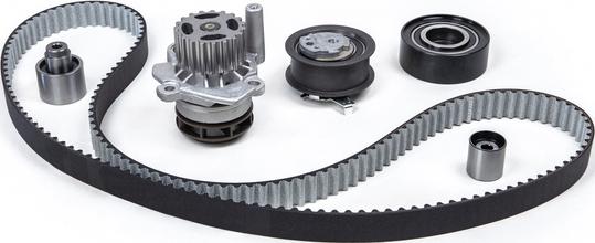 CORAM KTC955956WP - Водяний насос + комплект зубчатого ременя autocars.com.ua