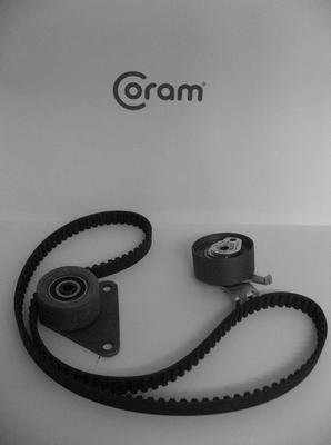 CORAM KTC977974 - Комплект ремня ГРМ autodnr.net