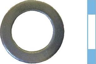 Corteco 005522S - Уплотнительное кольцо, резьбовая пробка маслосливного отверстия avtokuzovplus.com.ua