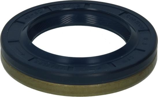 Corteco 01019150B - Ущільнене кільце валу, автоматична коробка передач autocars.com.ua