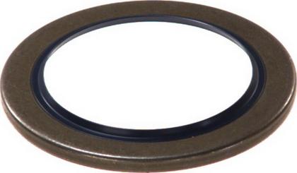 Corteco 01027950B - Ущільнене кільце, диференціал autocars.com.ua