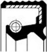 Corteco 01031631B - Ущільнене кільце, роздавальна коробка autocars.com.ua