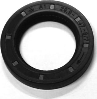 Corteco 01034077B - Уплотняющее кольцо, ступенчатая коробка передач autodnr.net