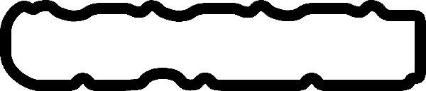 Corteco 023280P - Прокладка, кришка головки циліндра autocars.com.ua