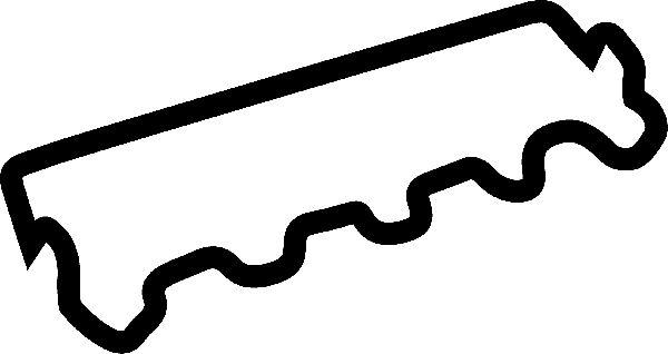 Corteco 023663P - Прокладка, кришка головки циліндра autocars.com.ua