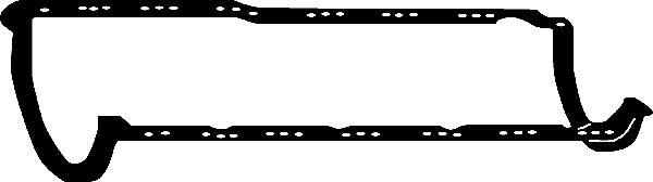 Corteco 023943P - Прокладка, масляна ванна autocars.com.ua