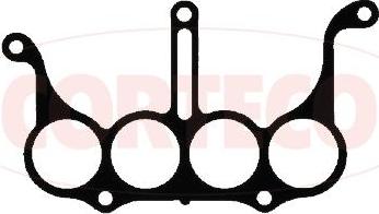 Corteco 026224P - Прокладка, впускний колектор autocars.com.ua