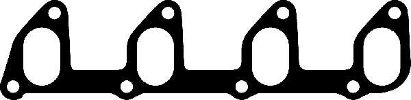 Corteco 026438P - Прокладка, впускний колектор autocars.com.ua