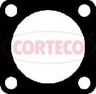 Corteco 027516H - Прокладка, труба вихлопного газу autocars.com.ua