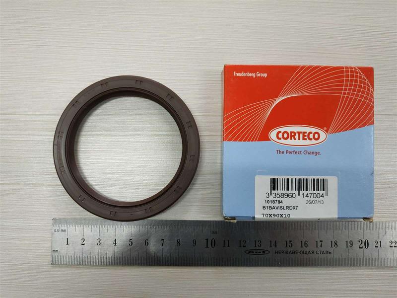 Corteco 12014700 - Уплотняющее кольцо, коленчатый вал avtokuzovplus.com.ua