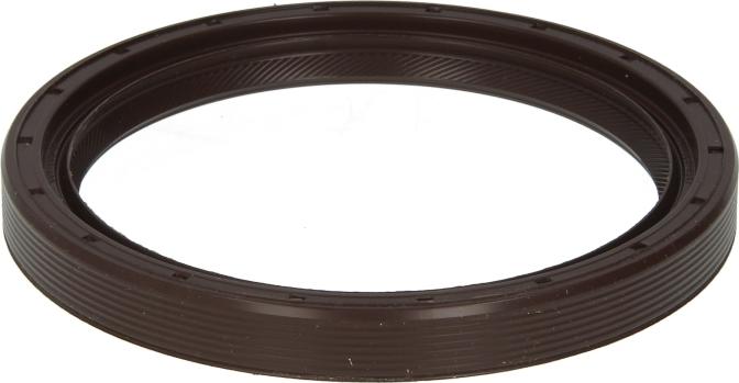 Corteco 12015256B - Ущільнене кільце, колінчастий вал autocars.com.ua