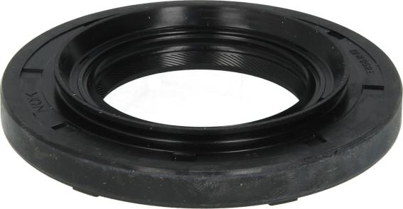 Corteco 19016564B - Ущільнене кільце, диференціал autocars.com.ua