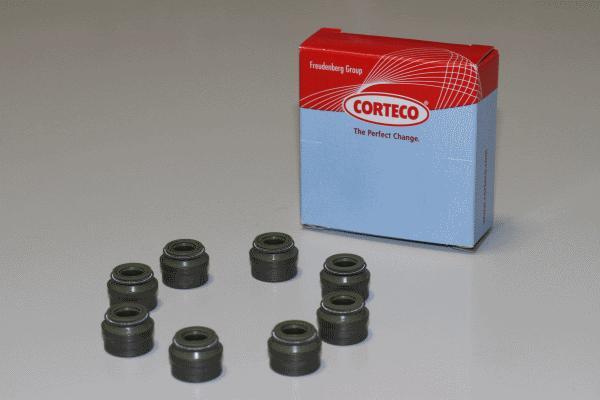 Corteco 19020622 - Комплект прокладок, стержень клапана autocars.com.ua