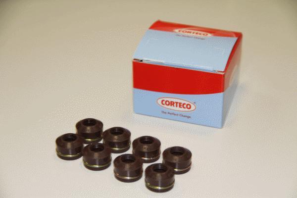 Corteco 19025716 - Комплект прокладок, стержень клапана autodnr.net