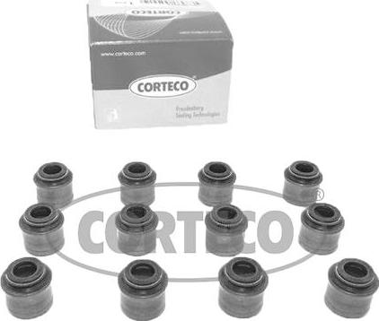 Corteco 19036507 - Комплект прокладок, стержень клапана autodnr.net