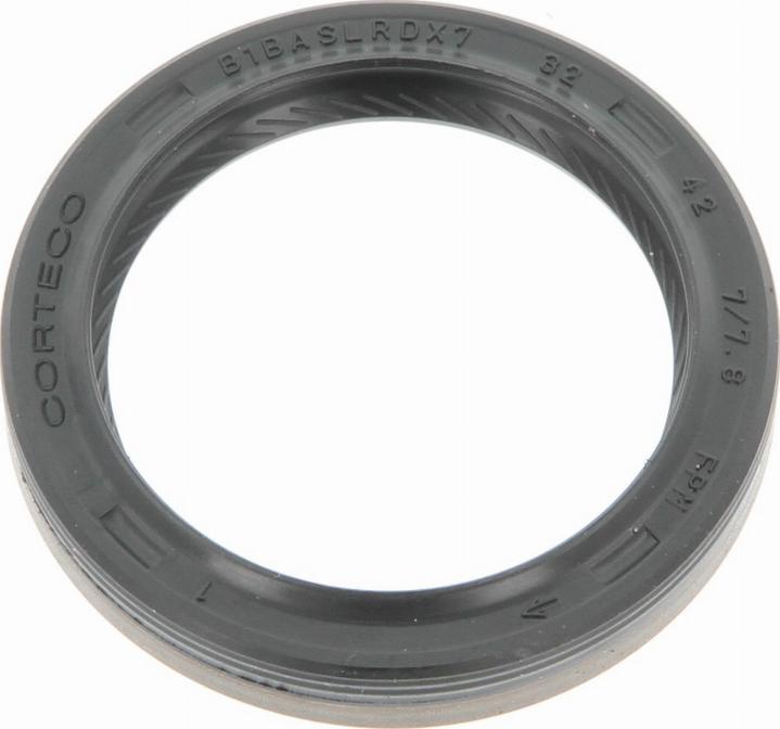 Corteco 19036807B - Уплотняющее кольцо, коленчатый вал autodnr.net
