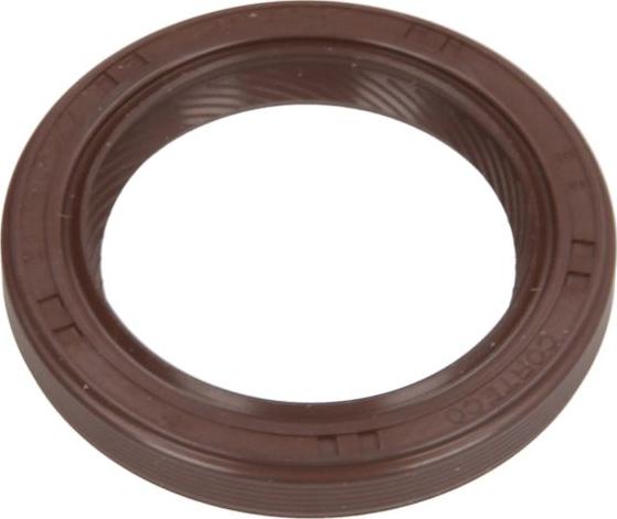 Corteco 20019850B - Ущільнене кільце, розподільний вал autocars.com.ua