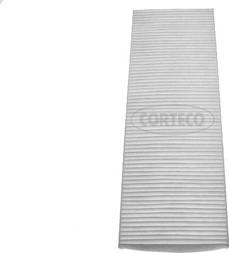 Corteco 21 651 185 - Фільтр, повітря у внутрішній простір autocars.com.ua
