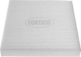 Corteco 21 651 972 - Фільтр, повітря у внутрішній простір autocars.com.ua