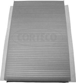 Corteco 21651986 - Фильтр воздуха в салоне autodnr.net