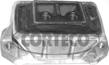 Corteco 21652126 - Подушка, підвіска двигуна autocars.com.ua