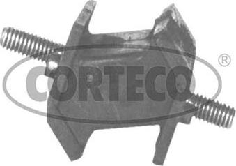 Corteco 21652157 - Підвіска, автоматична коробка передач autocars.com.ua