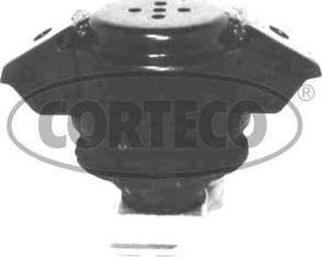 Corteco 21652170 - Подушка, опора, подвеска двигателя avtokuzovplus.com.ua