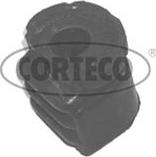 Corteco 21652300 - Сайлентблок, рычаг подвески колеса autodnr.net
