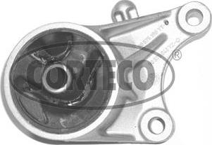 Corteco 21652324 - Подушка, підвіска двигуна autocars.com.ua