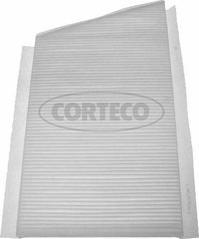Corteco 21652335 - Фільтр, повітря у внутрішній простір autocars.com.ua