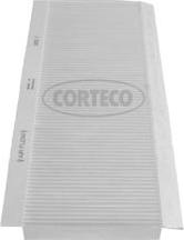 Corteco 21 652 360 - Фильтр воздуха в салоне autodnr.net
